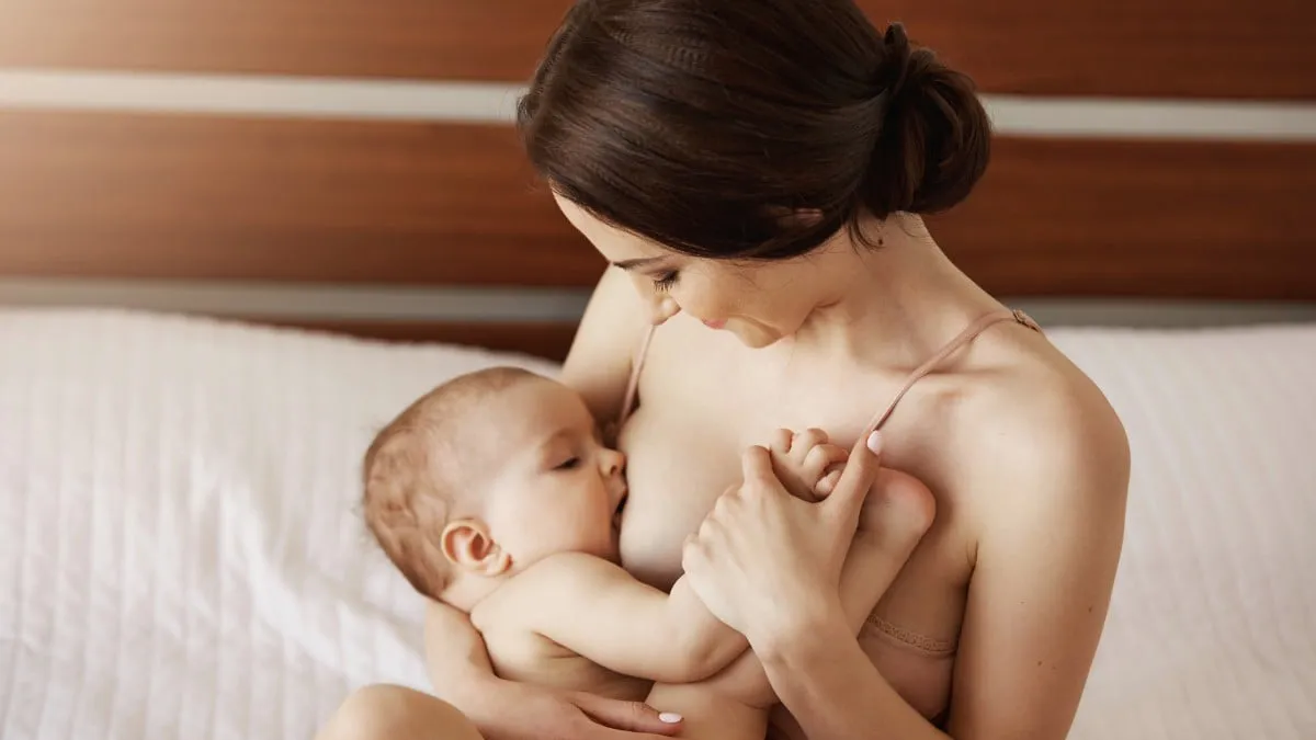 Agosto Dourado: conscientização e importância da amamentação