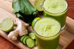 Sucos detox: deixe seu dia mais leve com sucos fáceis de fazer