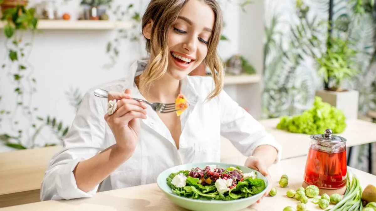 Diabetes: a importância das saladas na gestão da glicemia