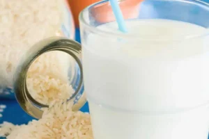 Leite de arroz: uma alternativa saudável e saborosa ao leite de vaca