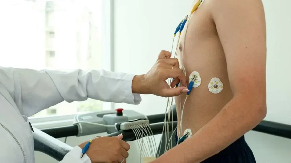 O que é um teste ergométrico convencional e para o que é indicado?