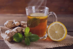 Dicas de chás que ajudam a eliminar a gordura no fígado