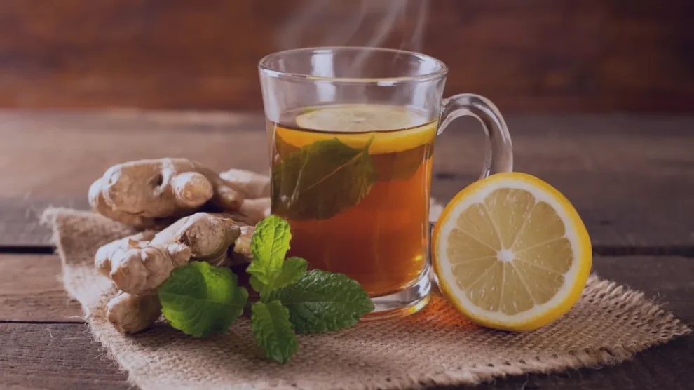 Dicas de chás que ajudam a eliminar a gordura no fígado