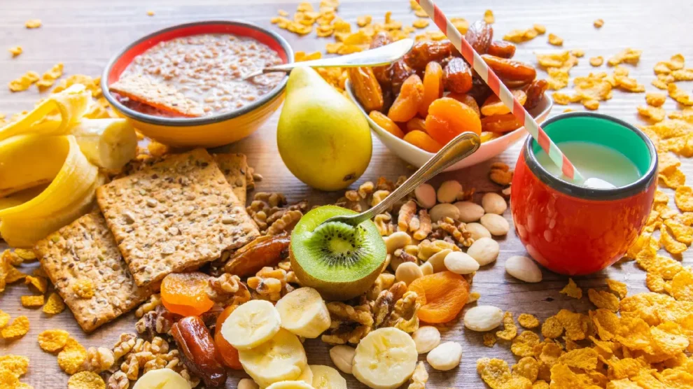 Como iniciar uma dieta rica em fibras e seus principais tipos