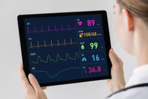 Como monitorar sinais vitais para uma vida saudável