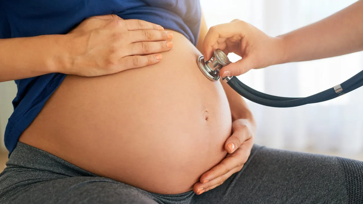 Gravidez saudável: exames e procedimentos fundamentais para mãe e bebê