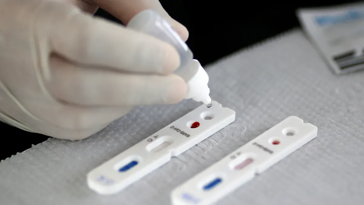 Teste rápido para Covid-19: Como funciona e quando fazer?