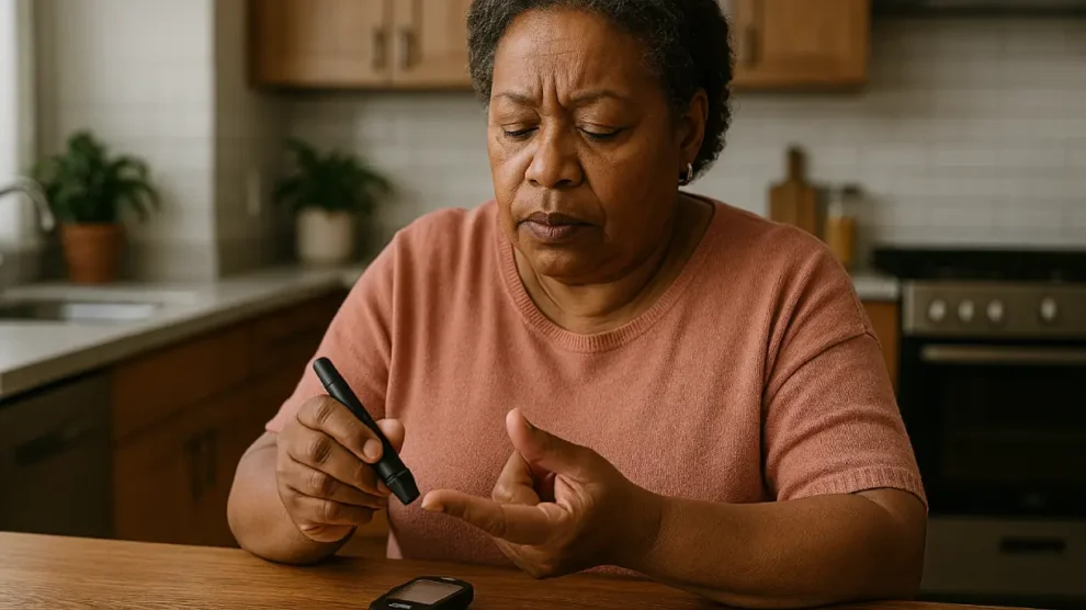 Diabetes-8 doencas associadas. Saiba como se prevenir