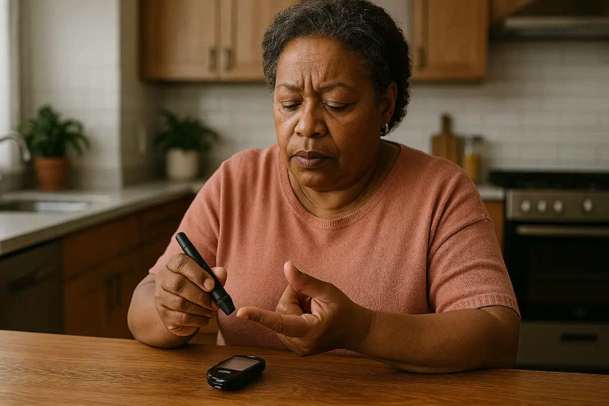 Diabetes-8 doencas associadas. Saiba como se prevenir