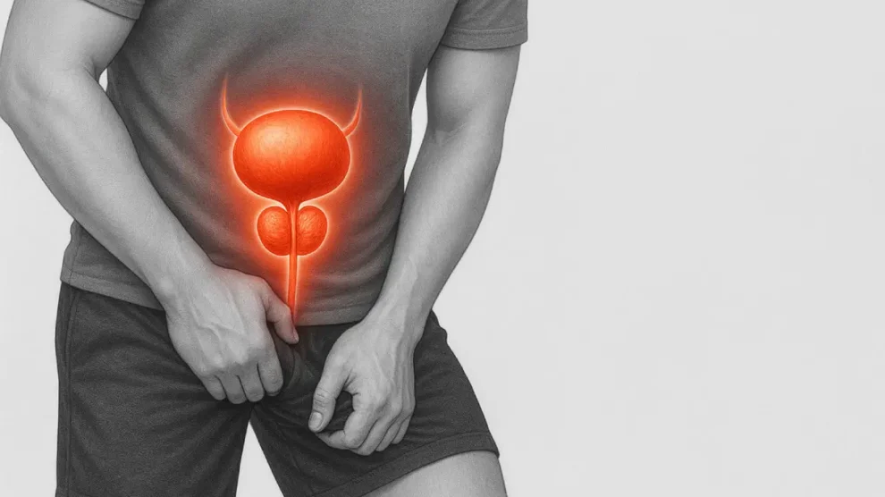 Exames de rotina para homens: detectando a hiperplasia prostática benigna a tempo