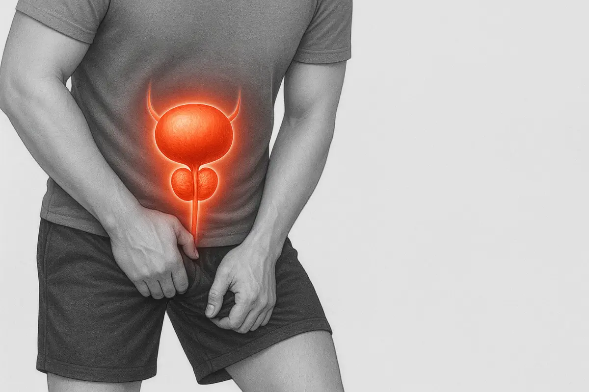 Exames de rotina para homens: detectando a hiperplasia prostática benigna a tempo